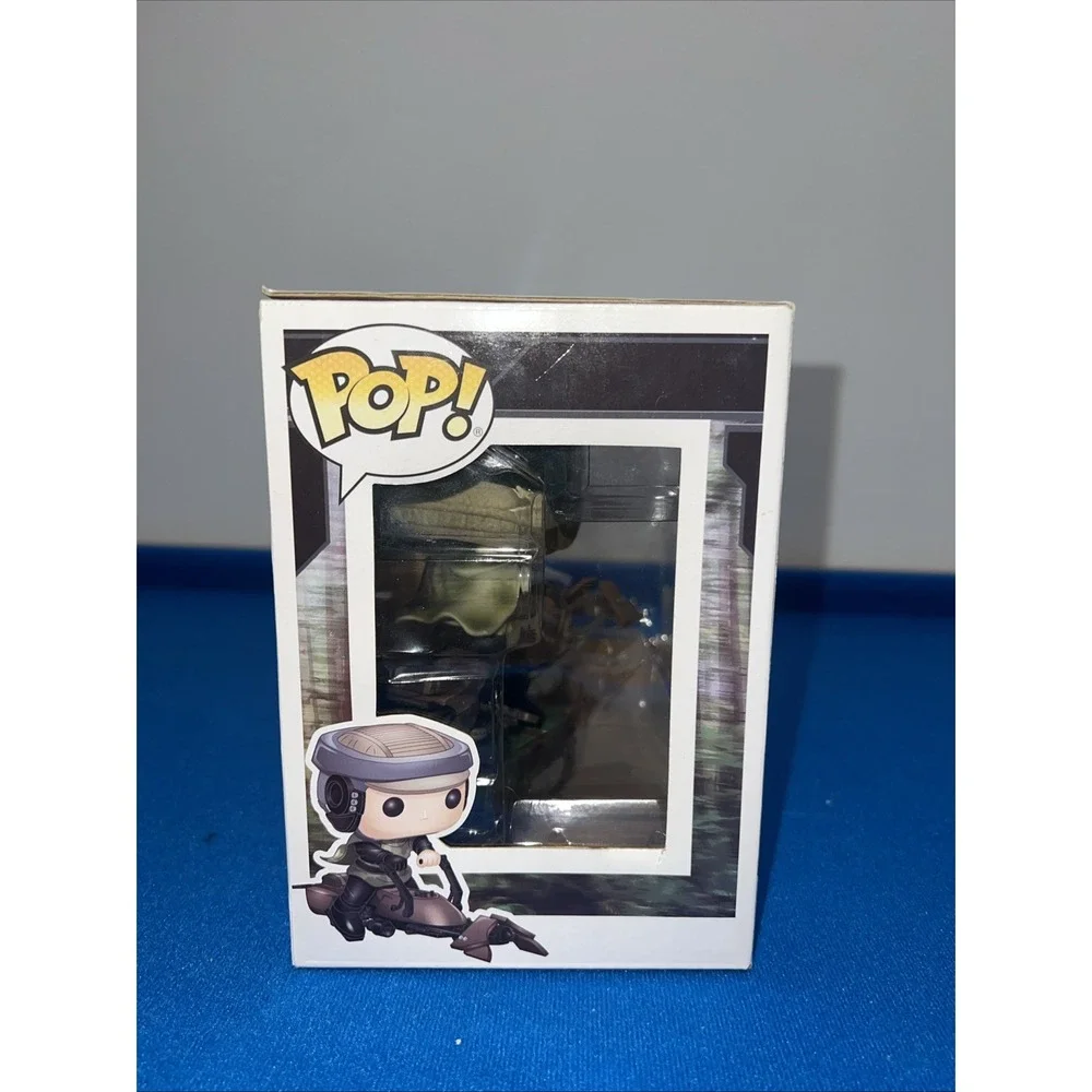 Funko pop star